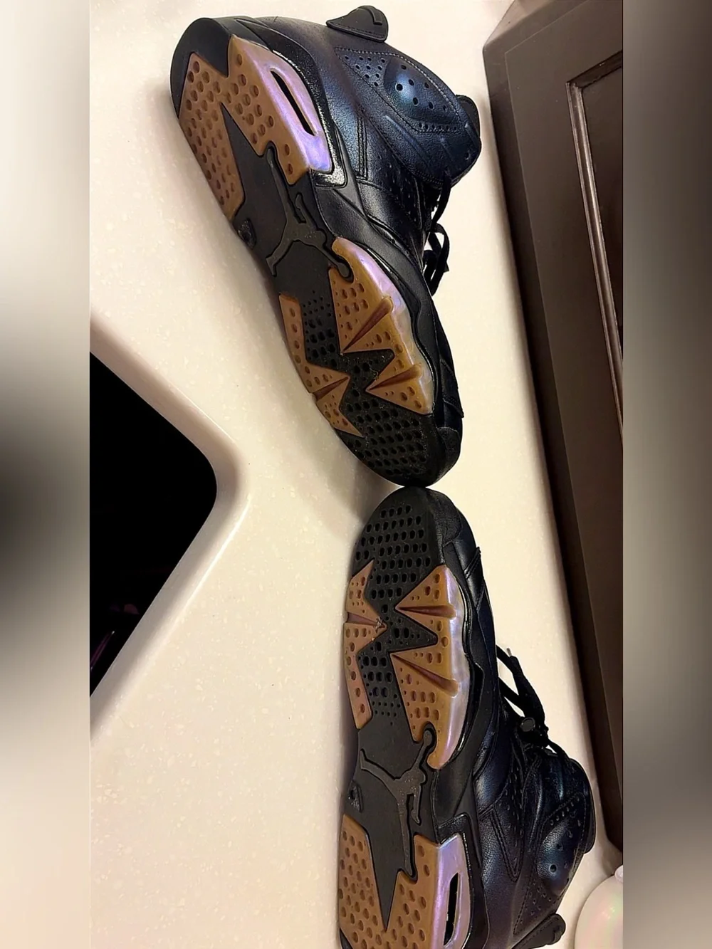 Jordan Retro 6’s All Star Chameleon